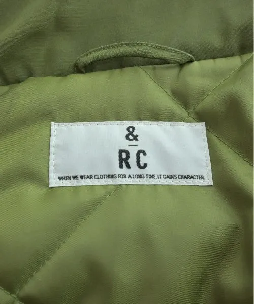 &RC Mod coats