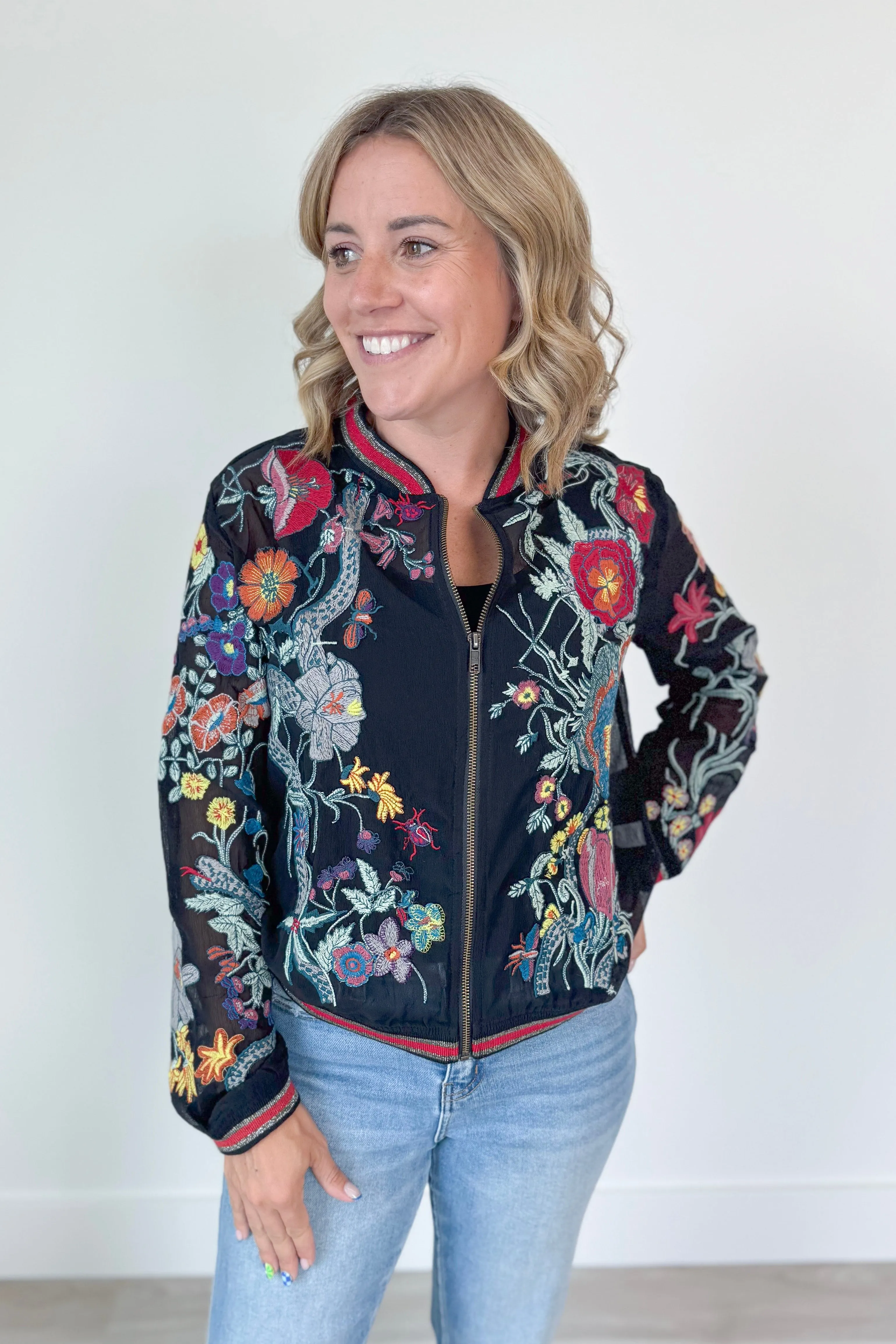 Aratta Bellezza Jacket