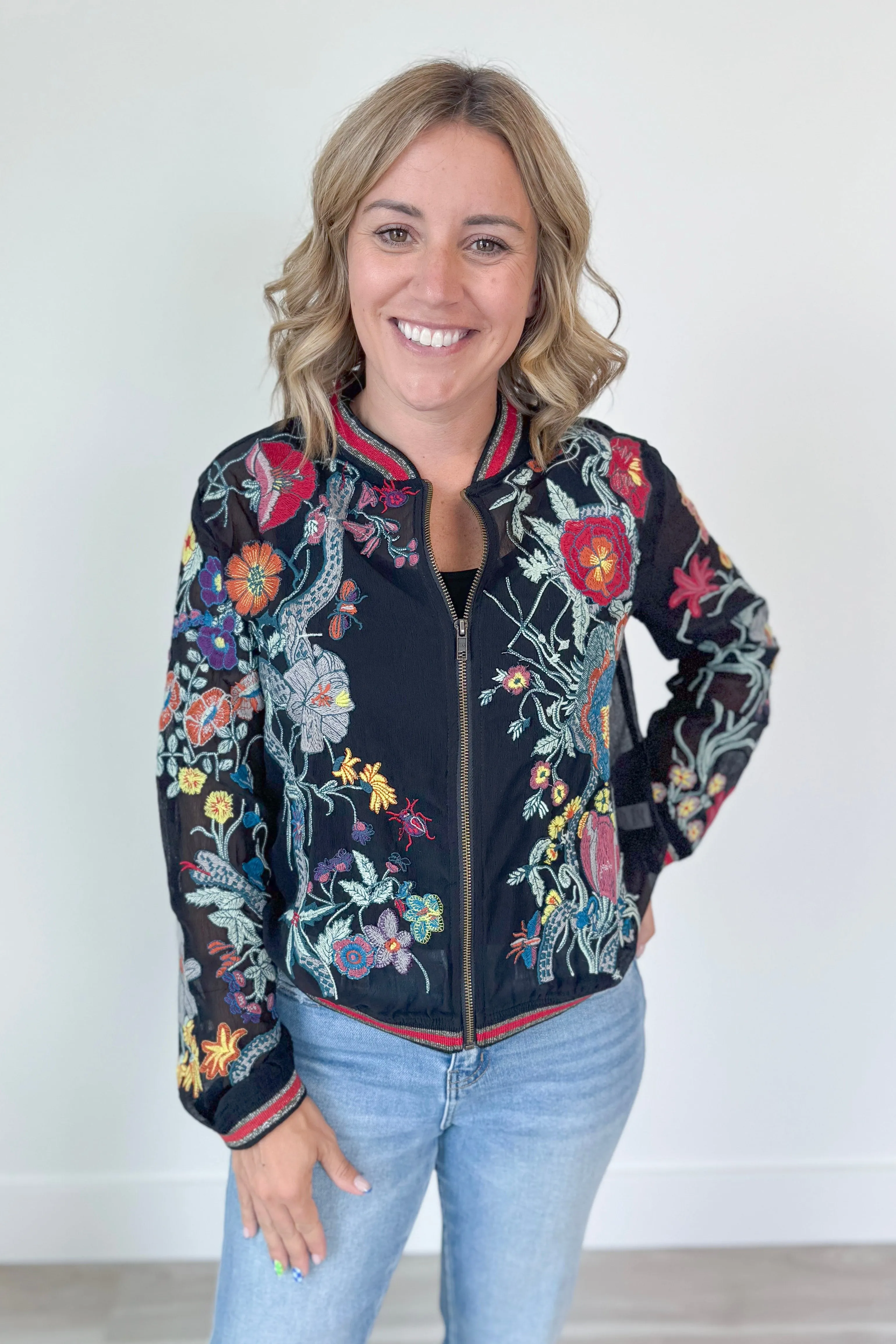 Aratta Bellezza Jacket
