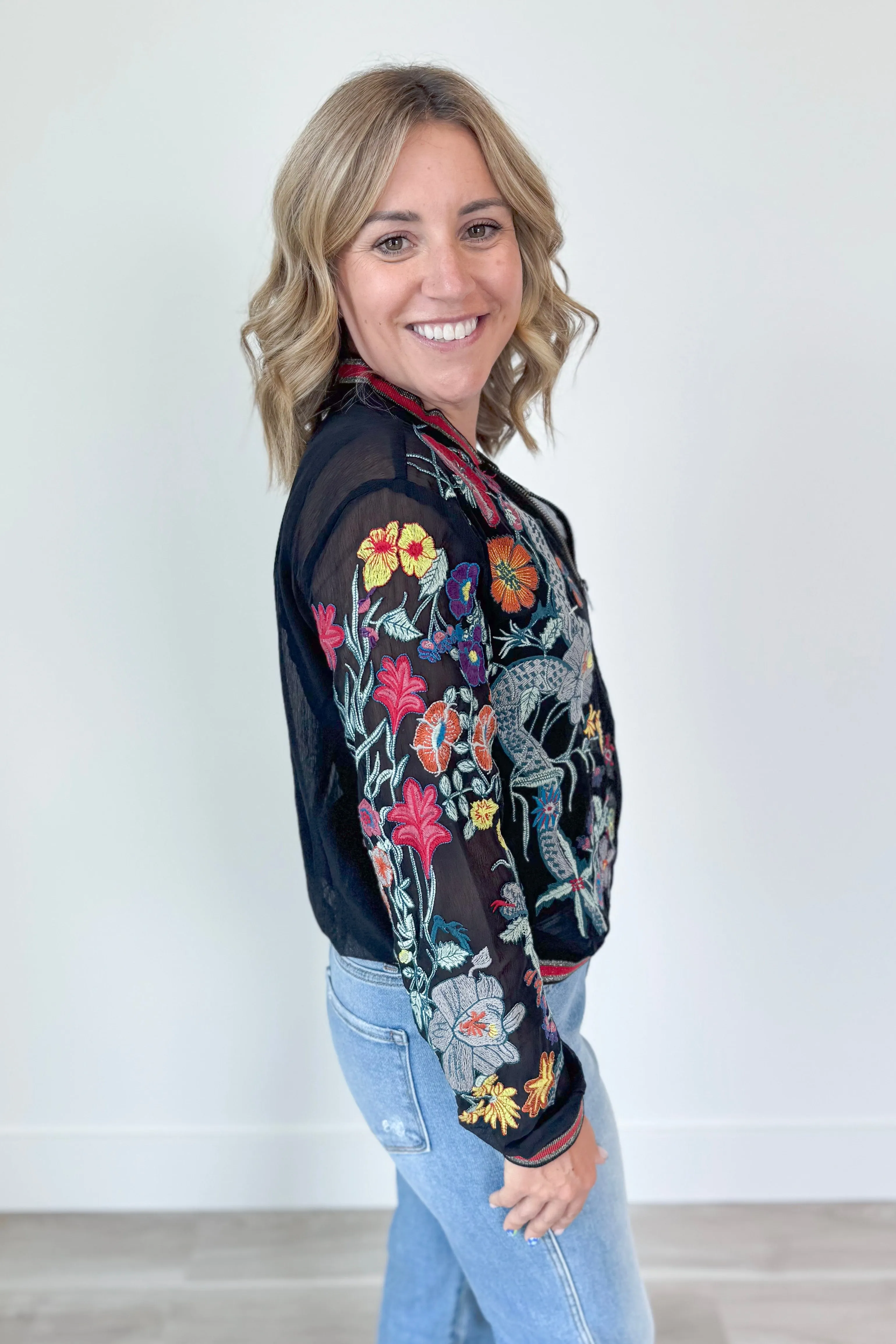 Aratta Bellezza Jacket