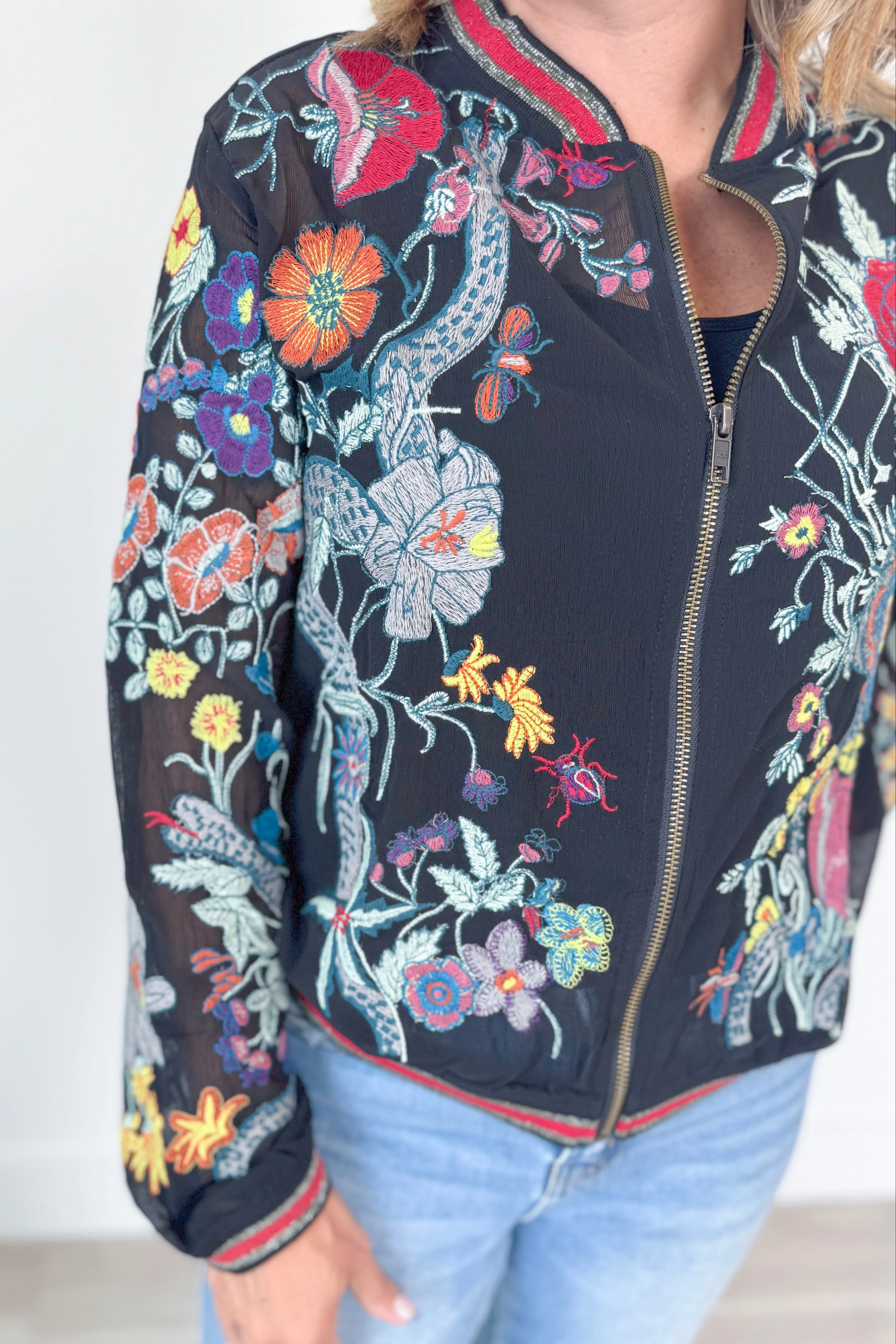 Aratta Bellezza Jacket