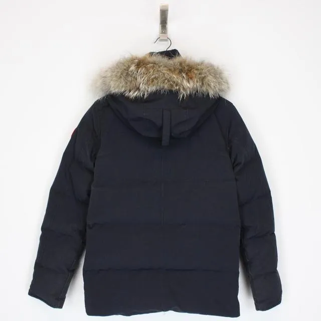 Canada Goose Wyndham Parka Down Jacket XS