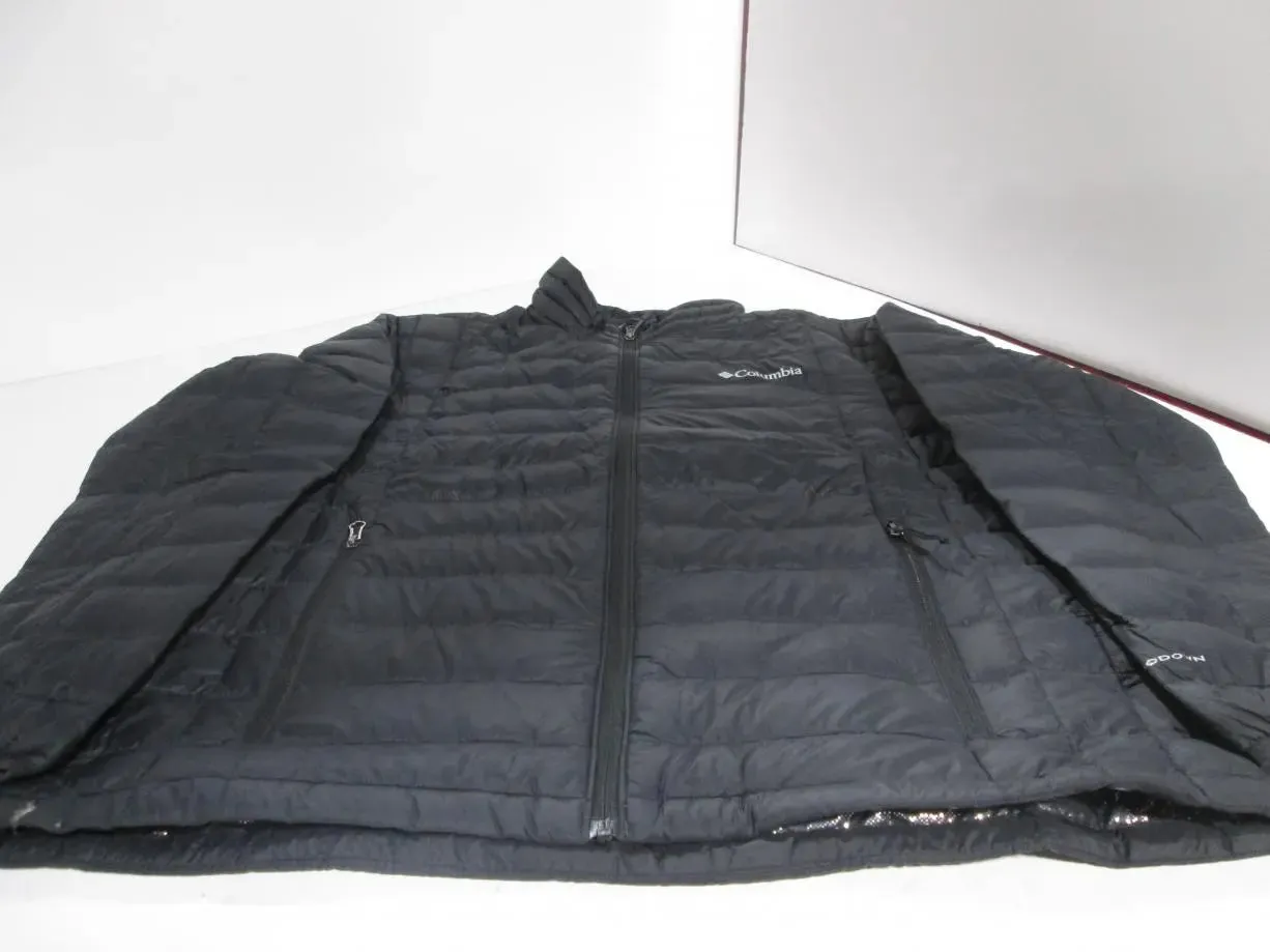 Columbia Voodoo Falls 590 Turbodown Jacket