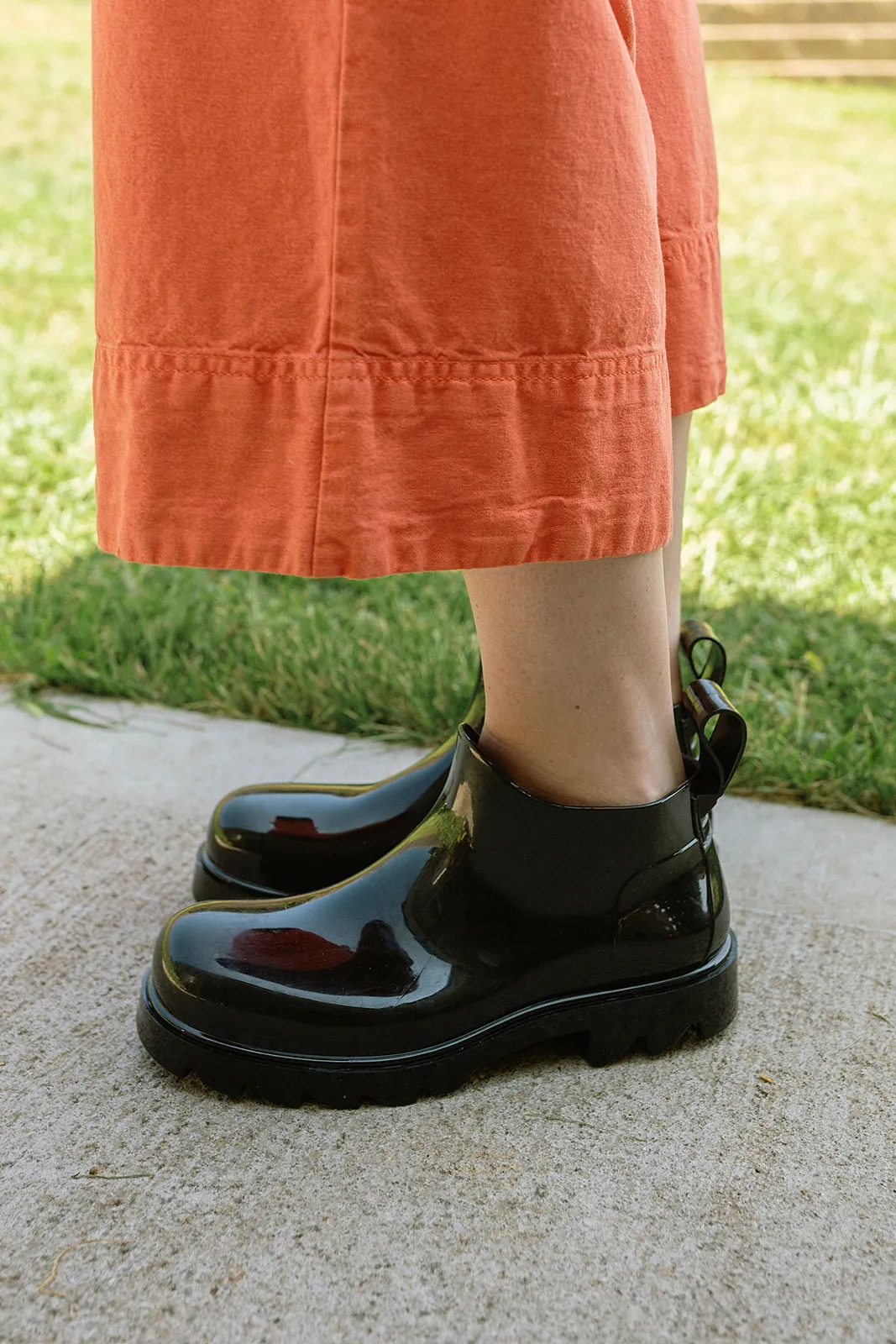 Free People - High Street Rain Boot