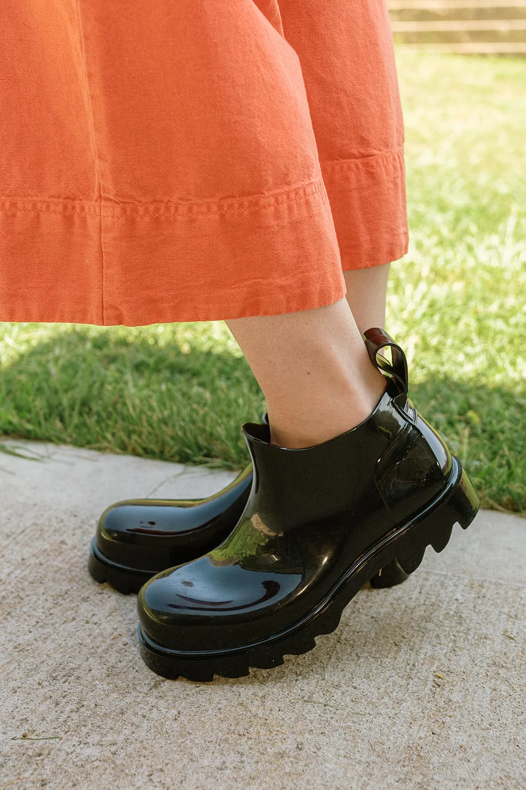 Free People - High Street Rain Boot