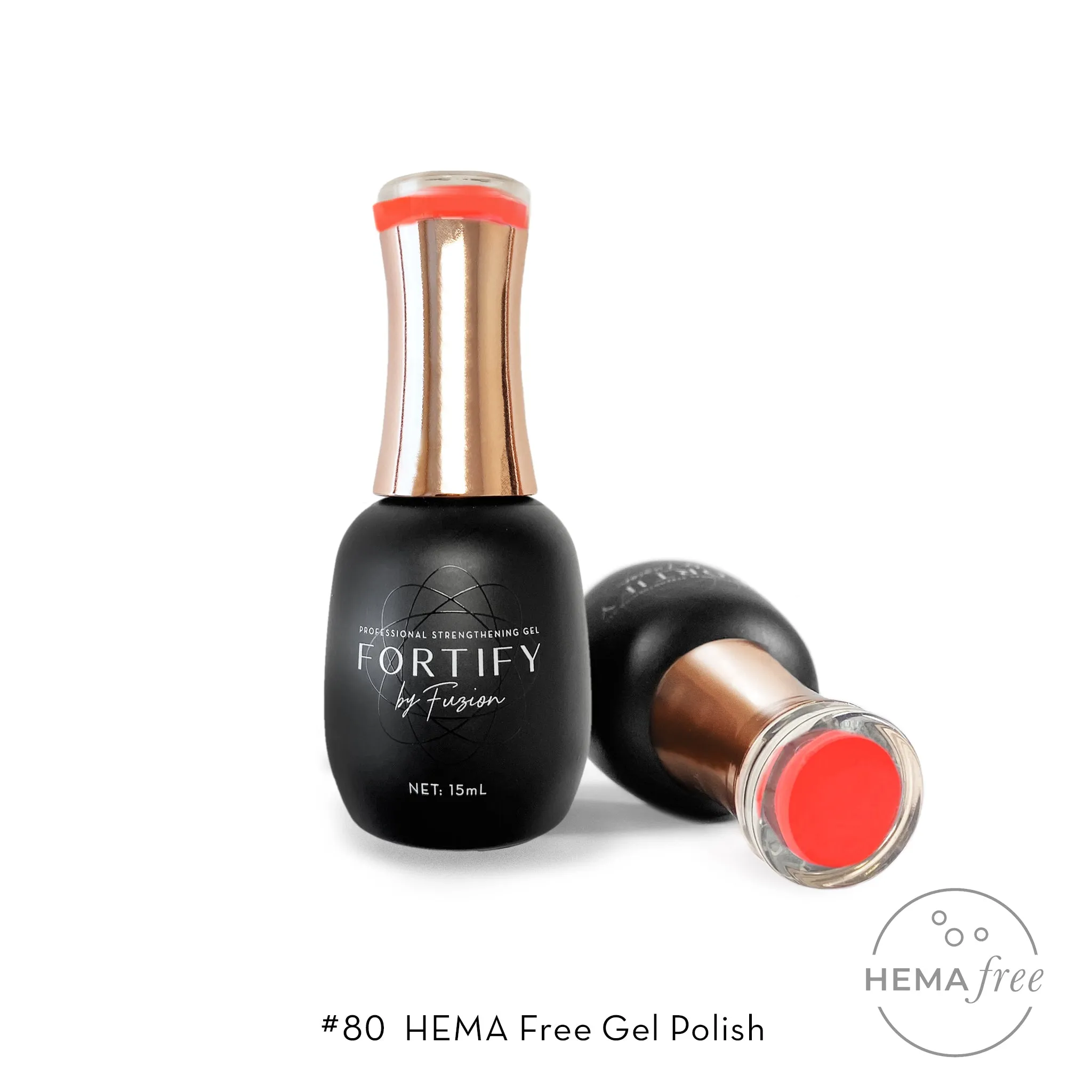 Fuzion Fortify - HEMA Free - Polish Collection 75-80 - Summer Vibes