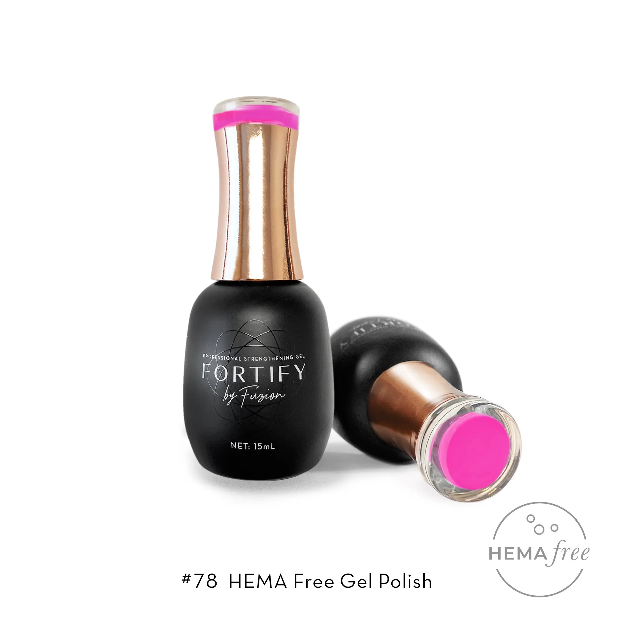 Fuzion Fortify - HEMA Free - Polish Collection 75-80 - Summer Vibes