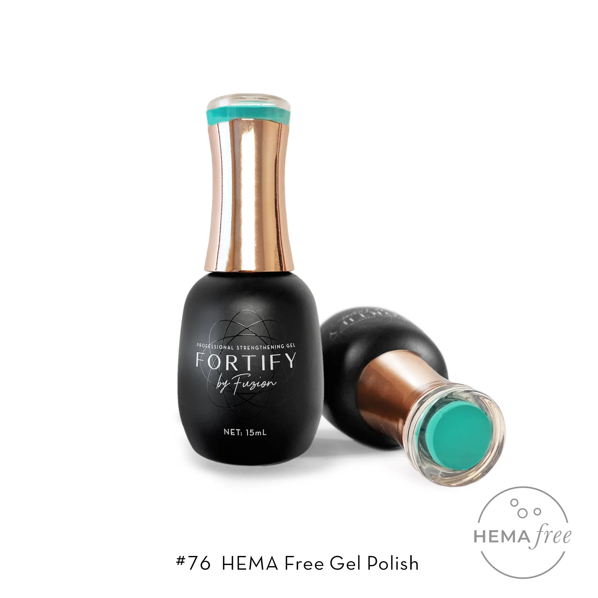 Fuzion Fortify - HEMA Free - Polish Collection 75-80 - Summer Vibes