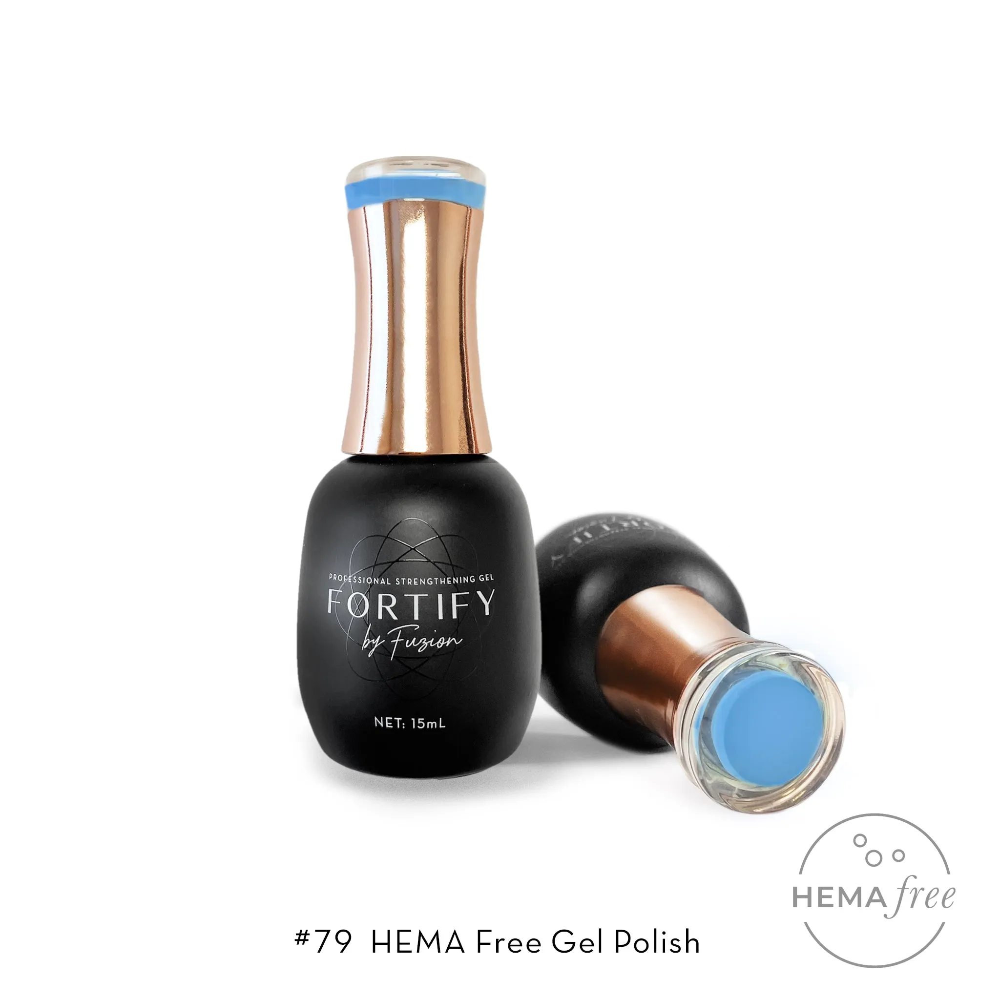 Fuzion Fortify - HEMA Free - Polish Collection 75-80 - Summer Vibes