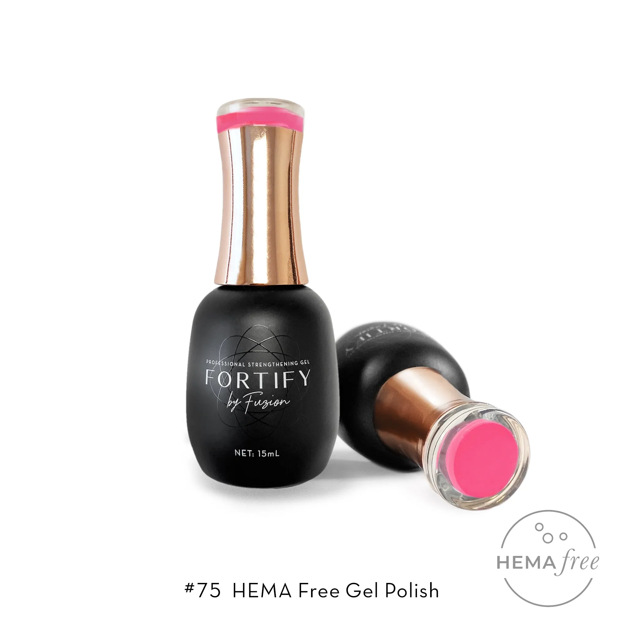 Fuzion Fortify - HEMA Free - Polish Collection 75-80 - Summer Vibes