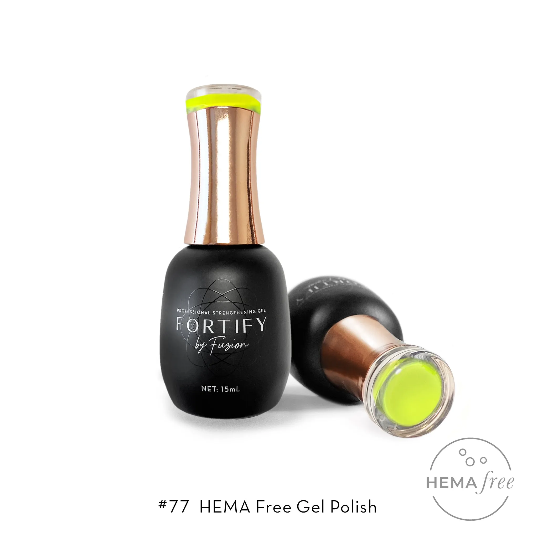 Fuzion Fortify - HEMA Free - Polish Collection 75-80 - Summer Vibes