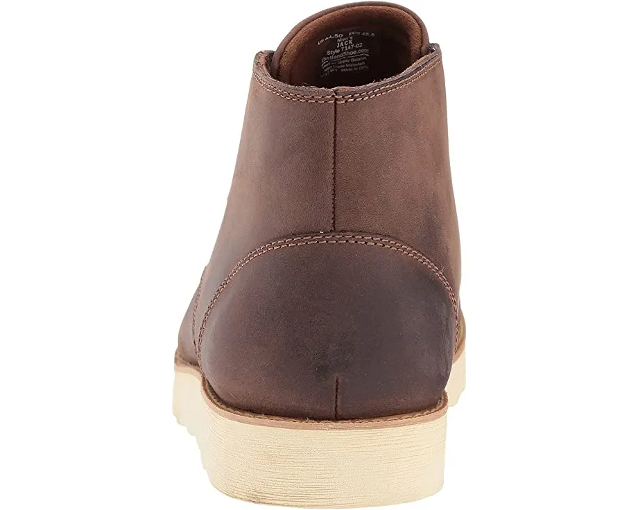Jack Eastland 1955 Edition boots, brown