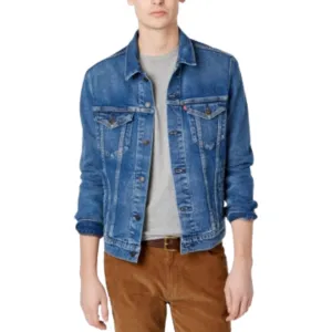 LEVI'S - Button Down Denim Jacket