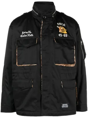 M-65 Padded Jacket