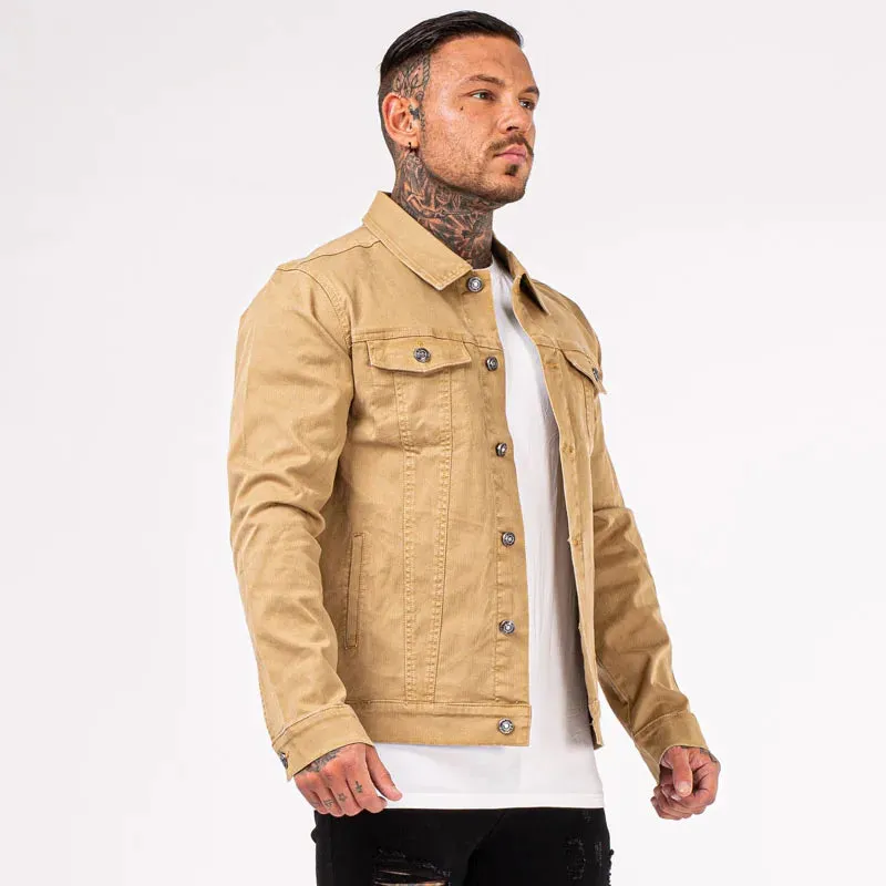 Men's Jackets & Coats