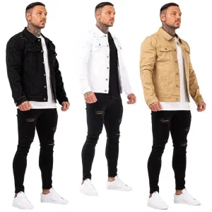 Men's Jackets & Coats