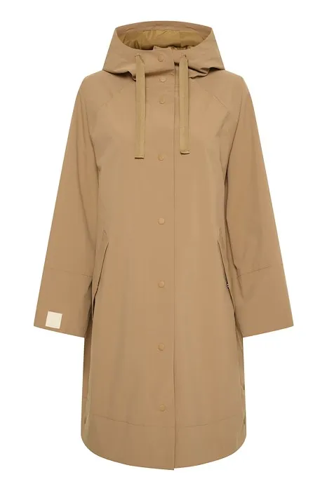 Part Two Emmy Raincoat Ermine