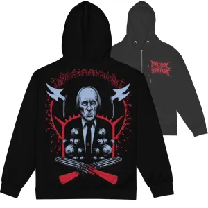 Phantasm Zip Hoodie