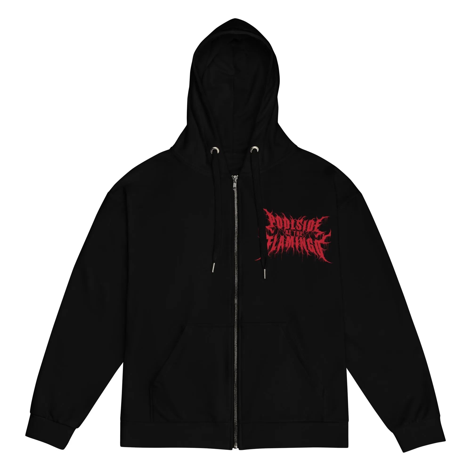 Phantasm Zip Hoodie