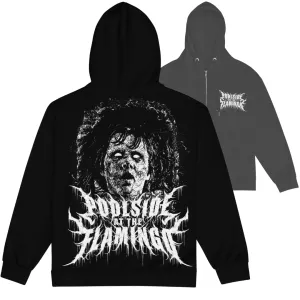 Possessed Zip Hoodie