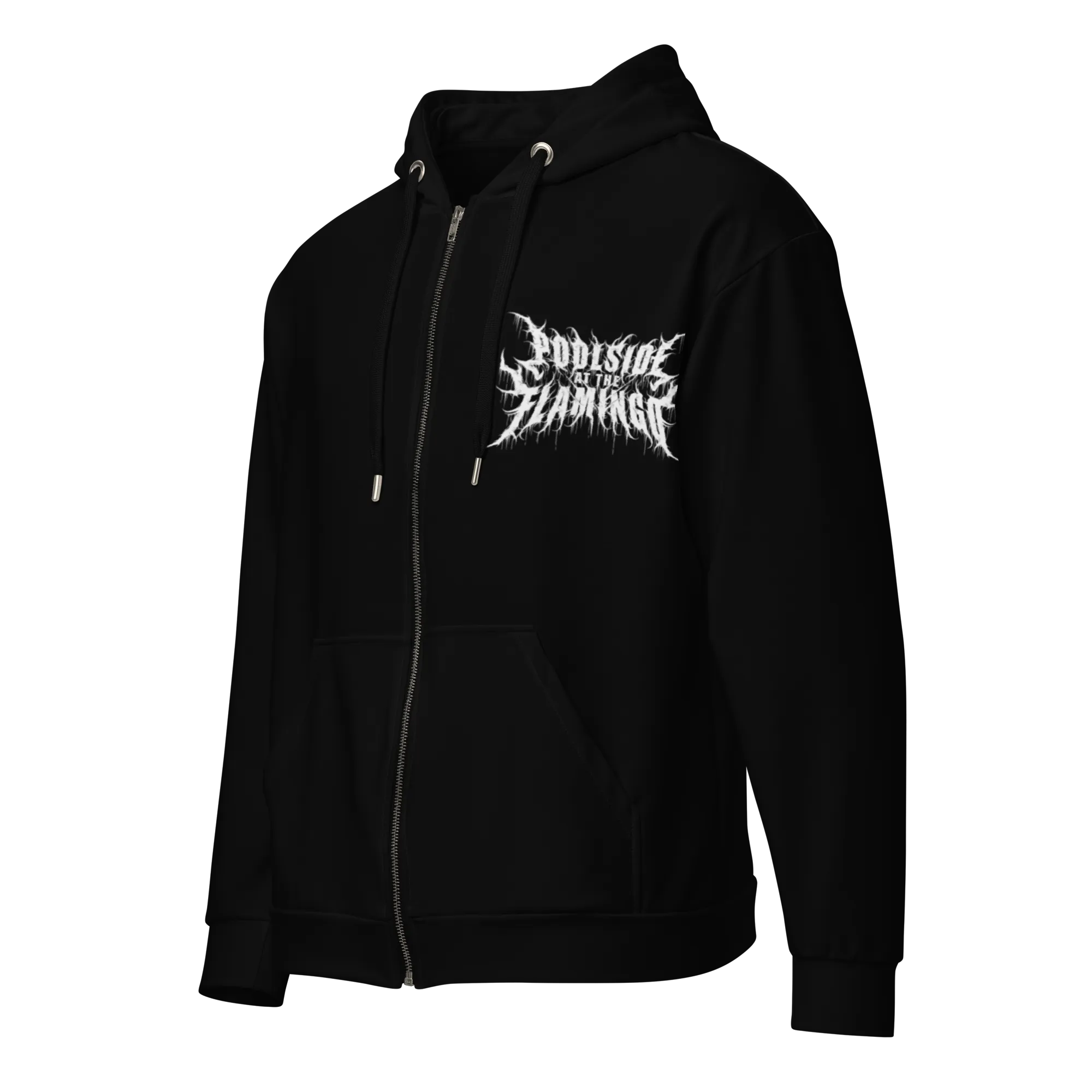 Possessed Zip Hoodie