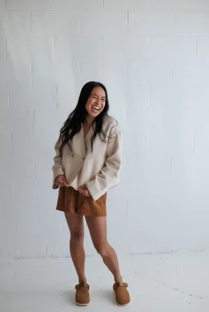 Prestige Contrast Stitch Jacket