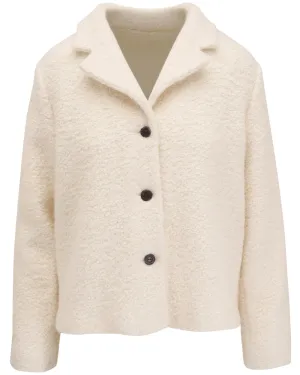 Snow Boucle Book Jacket