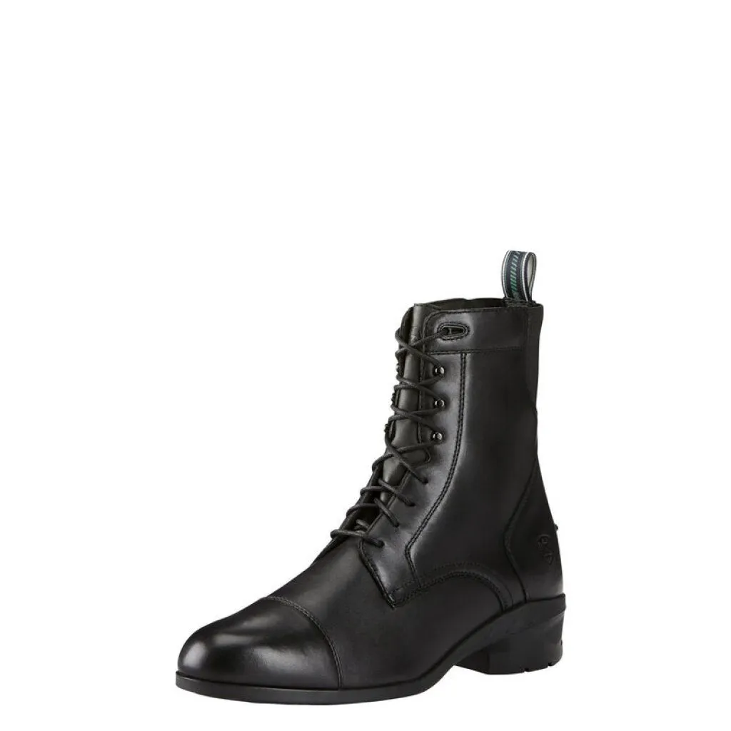 Step Up Your Style with Ariat Men's English Paddock Boots