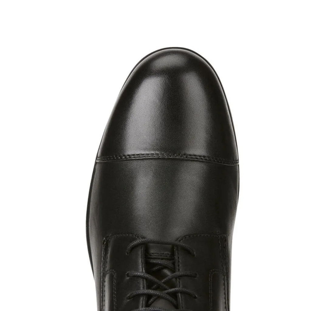 Step Up Your Style with Ariat Men's English Paddock Boots