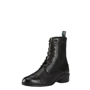 Step Up Your Style with Ariat Men's English Paddock Boots