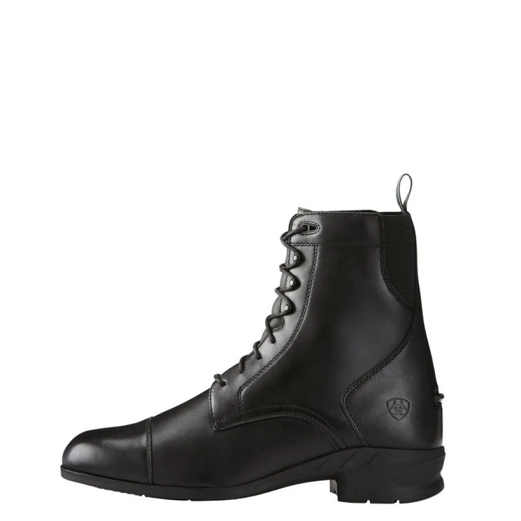 Step Up Your Style with Ariat Men's English Paddock Boots