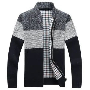 Thick Cardigan Coats