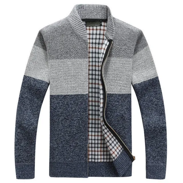 Thick Cardigan Coats