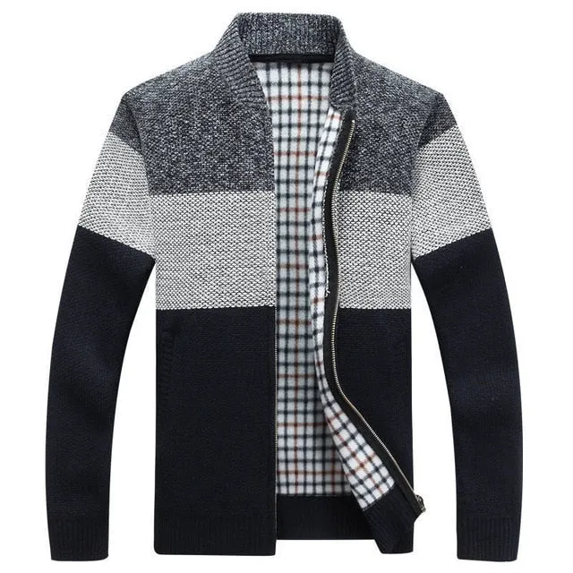 Thick Cardigan Coats